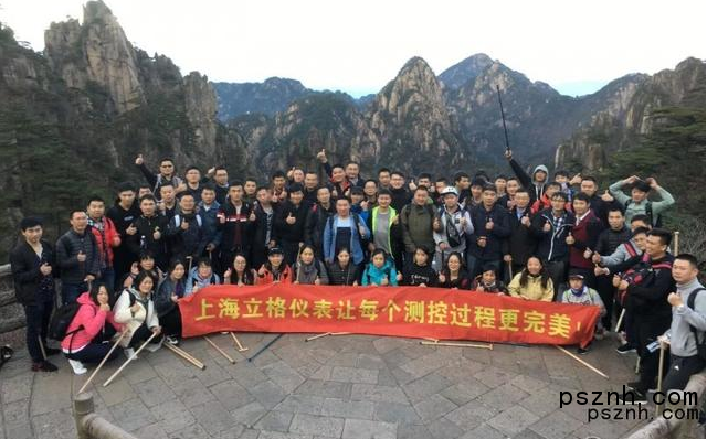 上海李哥將通過IECEx認證的單晶矽壓力午夜香蕉视频集團企業帶到一個跨國儀器展