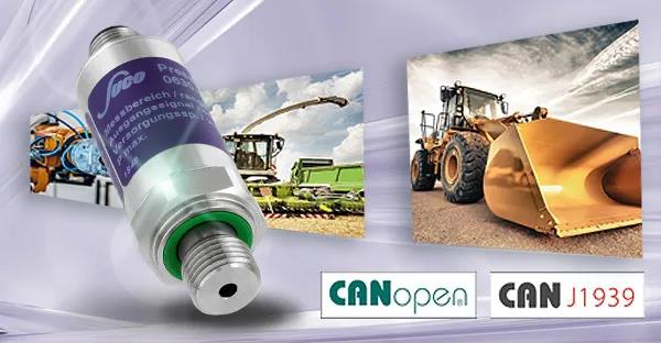 華悅國際分析壓力午夜香蕉视频CANopen/ CAN J1939